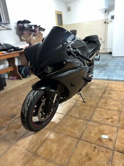 Yamaha R1 BigBang rn22 facelift - 5
