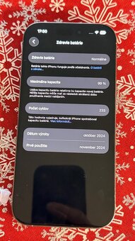 iPhone 16 Pro, Natural Titanium, 128GB - 5