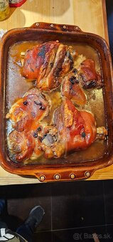 Maxi pekáč na kačicu - handmade - 5