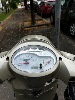 Sym Fiddle 125 FIDDLE III 125 Zlava - 5