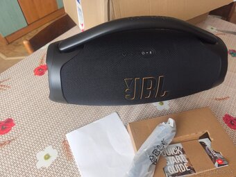 JBL BOOMBOX 3 WiFi - 5