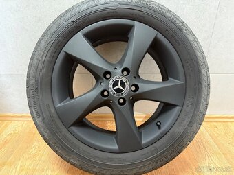 Originál letní sada Mercedes V W447 R17 - 5