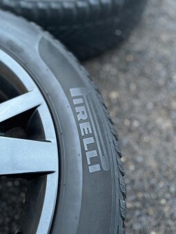 Octavia 4 zimná sada 5x112 r17 - 5