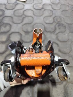 Hydraulický Zdvihák Verda 2,5t - 5