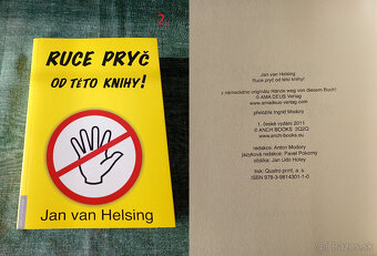 Knihy na predaj (26.) - 5