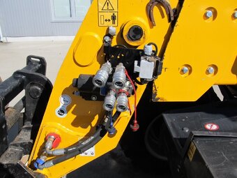 DIECI Teleskopický nakladač - 5