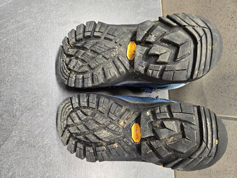 detske turisticke topanky 30 OLANTEX - 5