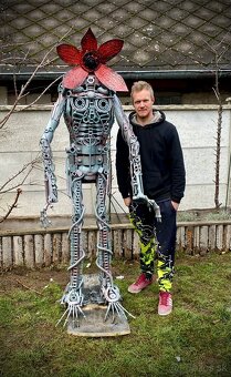 Demogorgon z kovu - 5