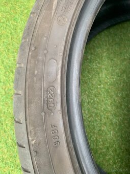 Sada letných Pneu Nokian 225/40 R18 - 5