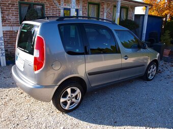 Škoda Roomster 1.2 TSI Comfor - 5