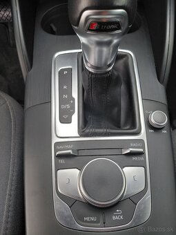 Audi A3 limuzína - 5