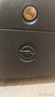 strešné lyžiny Opel Astra J - nové - 5