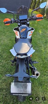 Ktm Duke 390 - 5