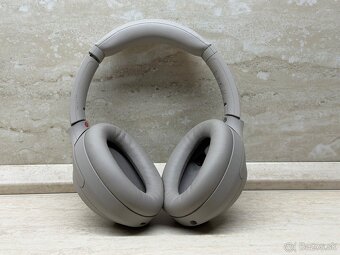 Sony WH-1000XM4 Silver - 5