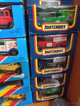 Matchbox superfast 14ks - 5