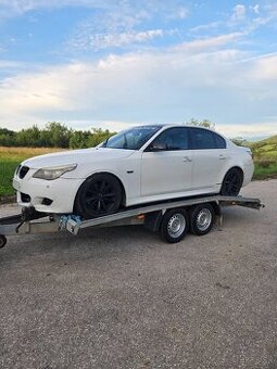 Rozpredám bmw e60 - 5