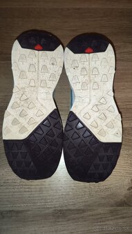 Dievčenske tenisky SALOMON v.38 - 5