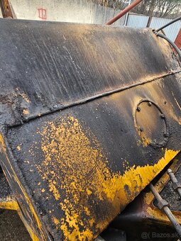 LKT 81 Turbo hydraulická nádrž - 5