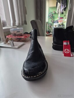 Predám RIEKER 36 - 5