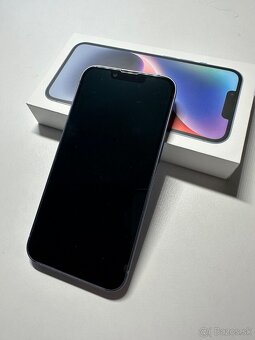 Apple iPhone 14 128GB – modrý – výborný stav - 5