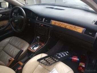 Audi A6 C5 2.5tdi 110kw - 5
