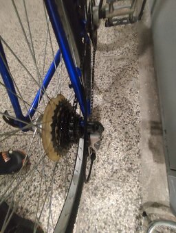 Predám bicykel Author - 5