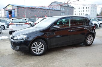 Volkswagen Golf 1,4 TSi Highline 90KW M6 - 5