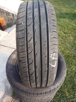 205/55 r16 letné pneumatiky, Continental - 5