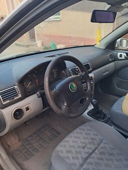Škoda octavia 1.9 - 5