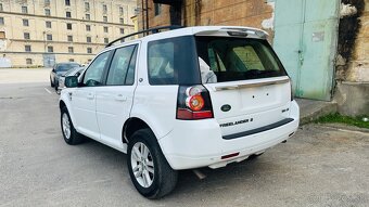 Land Rover Freelander 2 2.2 D 4x4 - 5