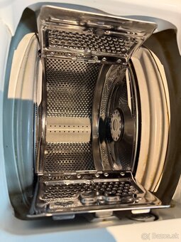 Práčka s horným plnením Electrolux - 5