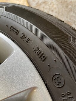 185/60 R15 5x100 - 5