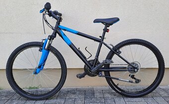 Detský bicykel 24 - 5