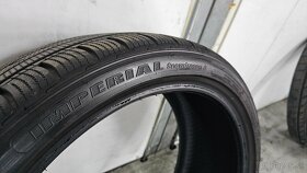 Zimná sada pneumatík dvojrozmer 275/30 245/35 R19 - 5