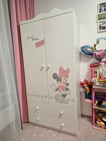 Dievčenský nábytok Minnie Mouse MEBLIK - 5