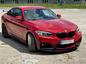 BMW 220d coupe m-packet 70000km - 5