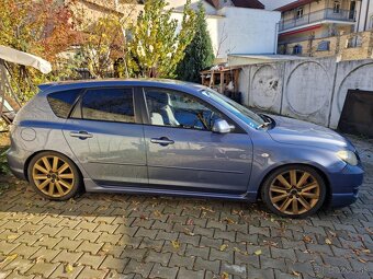 Mazda 3 MPS 2.3 DISI Turbo 191 kW (2007) ULTRA ZNÍŽENÁ CENA - 5