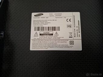SAMSUNG 32" FULL HD - 5