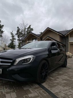Mercedes A200 CDI W176 - 5