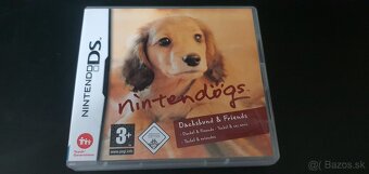 Nintendo DS originál hry - 5