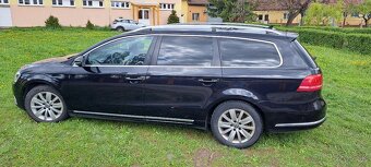Volkswagen Passat Variant 2.0 tdi DSG - 5