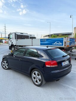 Audi A3 2.0 tdi - 5