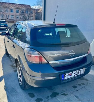 OPEL ASTRA 1,4 16V - 5