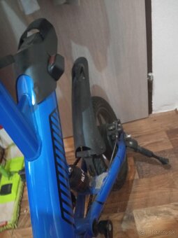Predám elektrobicykel zn. TRELAGO.... - 5