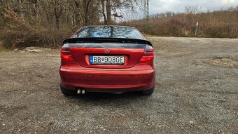 C 220d coupe - 5