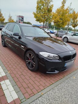 Predám BMW 520 d M-packet - 5