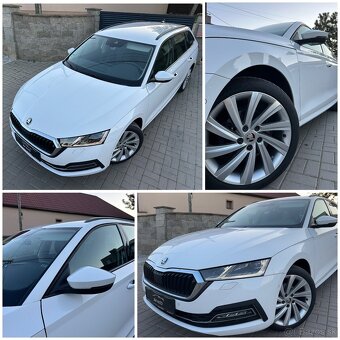 Škoda OCTAVIA 4 2.0TDi DSG 110kW 2021 VIRTUAL/MATRIX/ŤAZNÉ - 5
