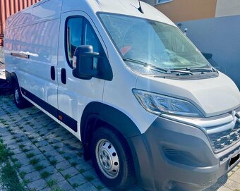 Citroën Jumper L4H2 2.2 BlueHDi, 2021 - 5