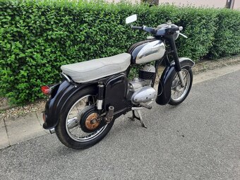 ČZ 175 450 Deluxe s TP ŠPZ - 5