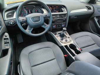 Audi A4 Avant 2.0TDI 110KW 2014 - 5
